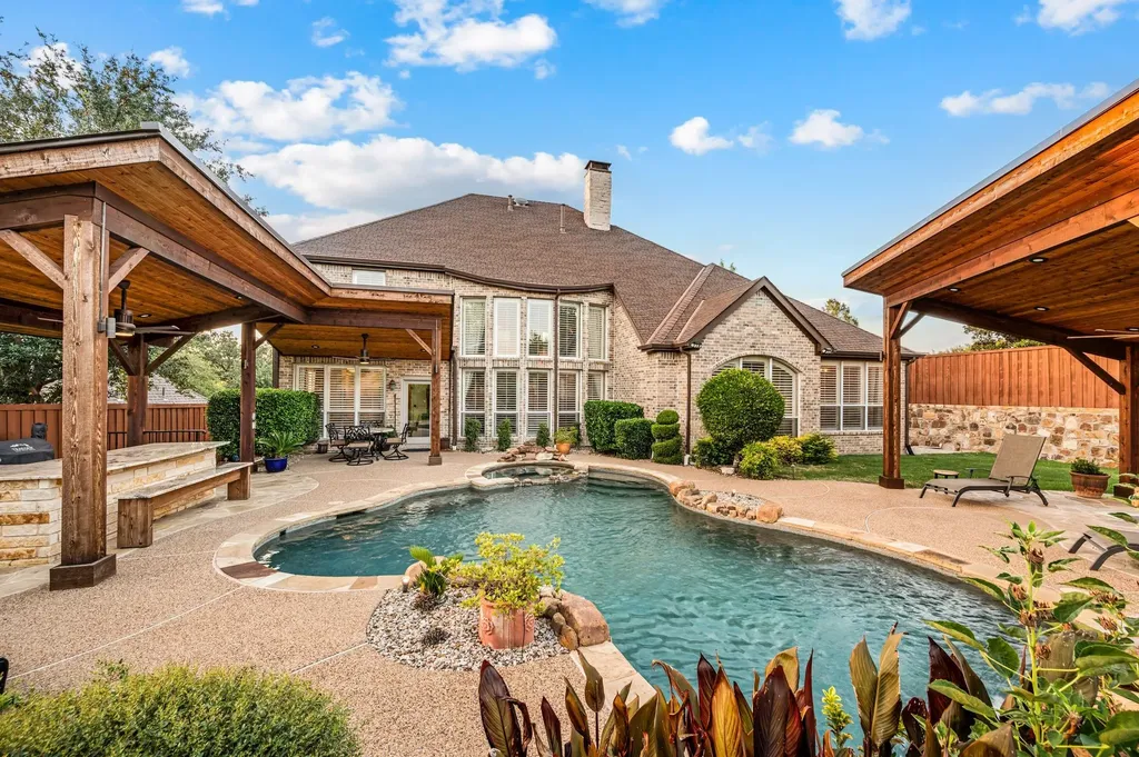 4791 Mariner Drive Frisco TX 75034