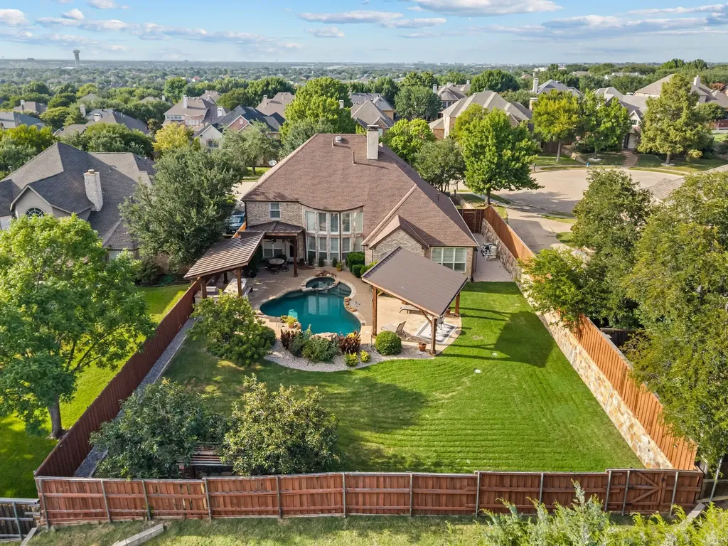 4791 Mariner Drive Frisco TX 75034