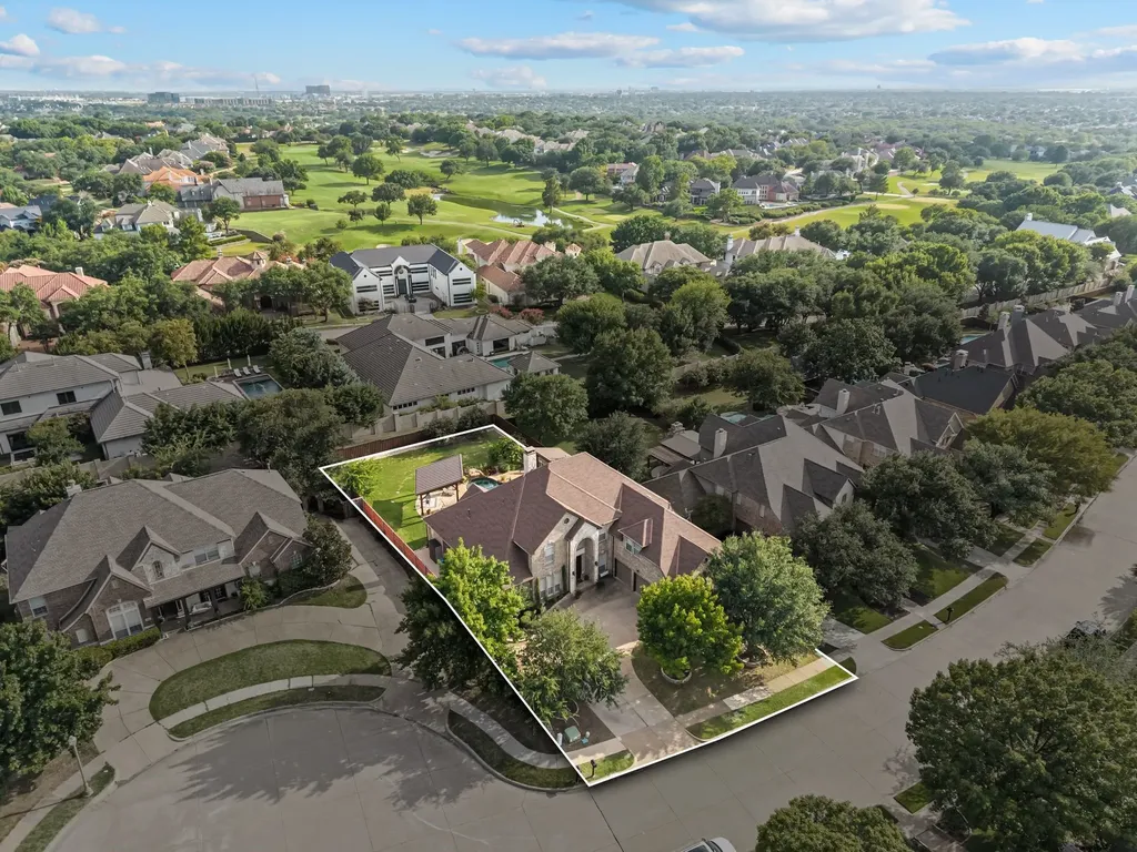 4791 Mariner Drive Frisco TX 75034