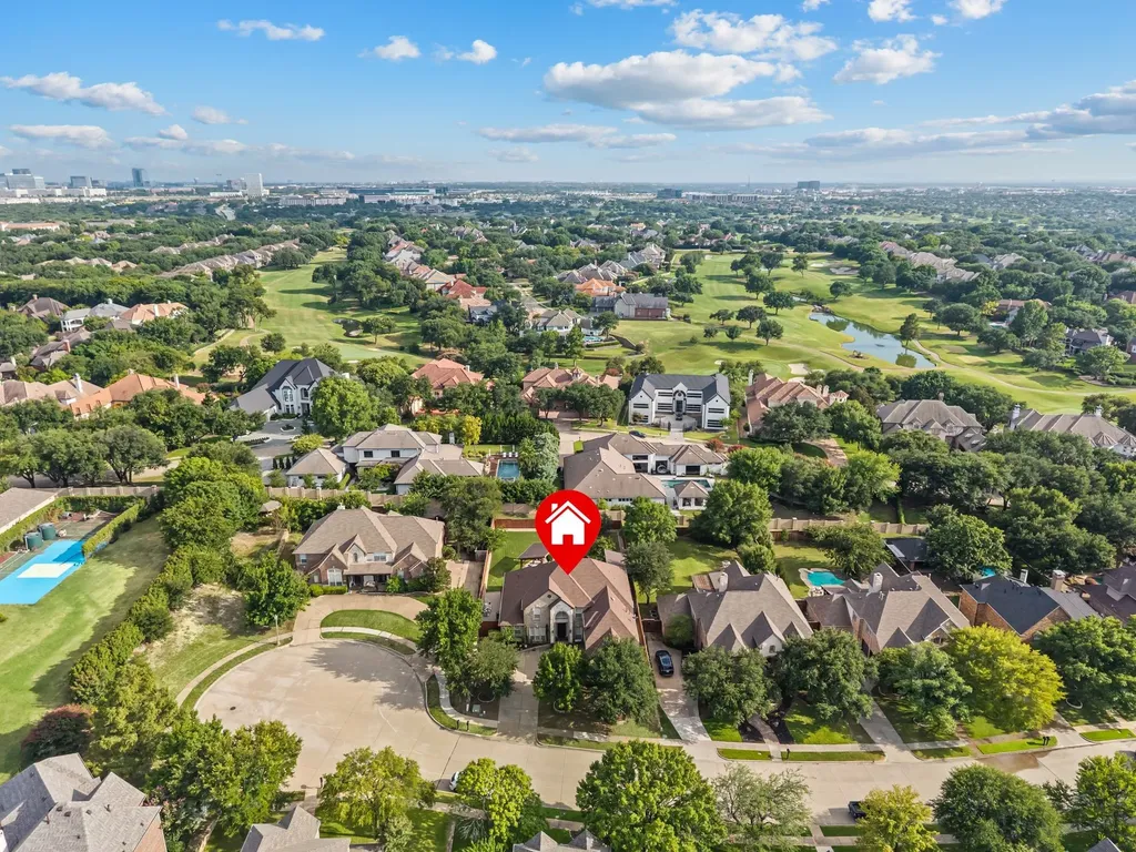 4791 Mariner Drive Frisco TX 75034