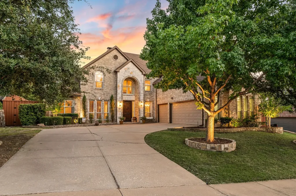 4791 Mariner Drive Frisco TX 75034