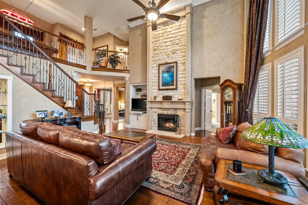4791 Mariner Drive Frisco TX 75034