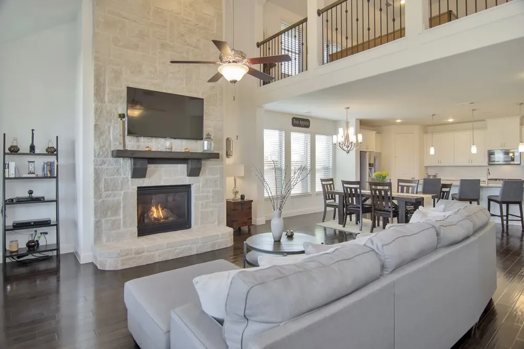 4213 Wilderness Pass Fort Worth TX 76262