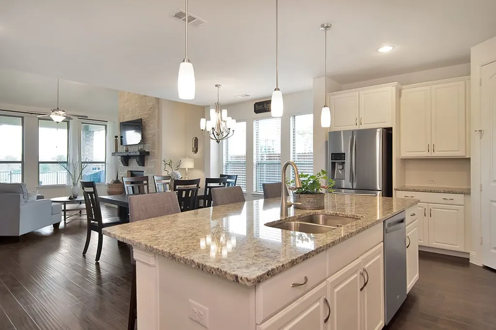 4213 Wilderness Pass Fort Worth TX 76262