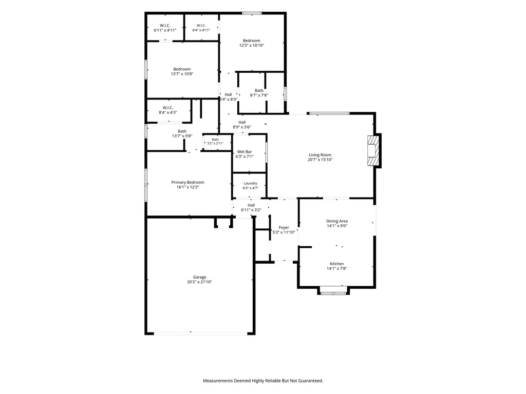 5524 Wood View Street North Richland Hills TX 76180