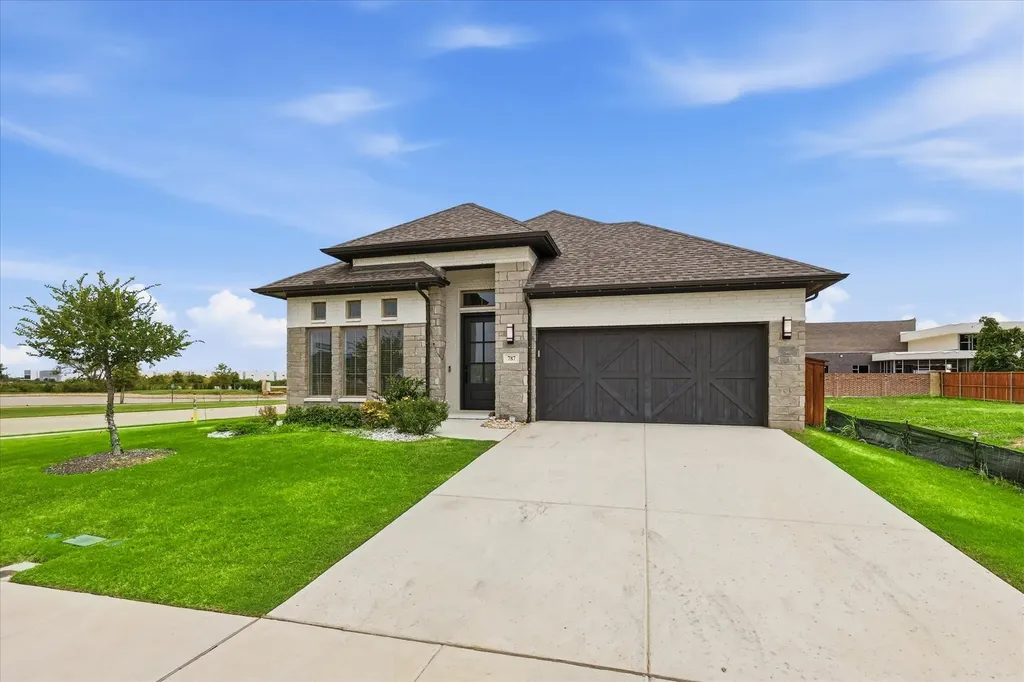 787 Cedarwood Court Haslet TX 76052