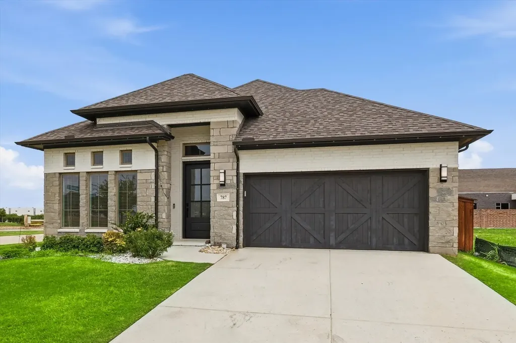 787 Cedarwood Court Haslet TX 76052