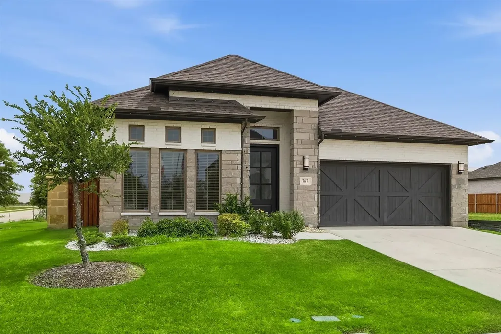 787 Cedarwood Court Haslet TX 76052