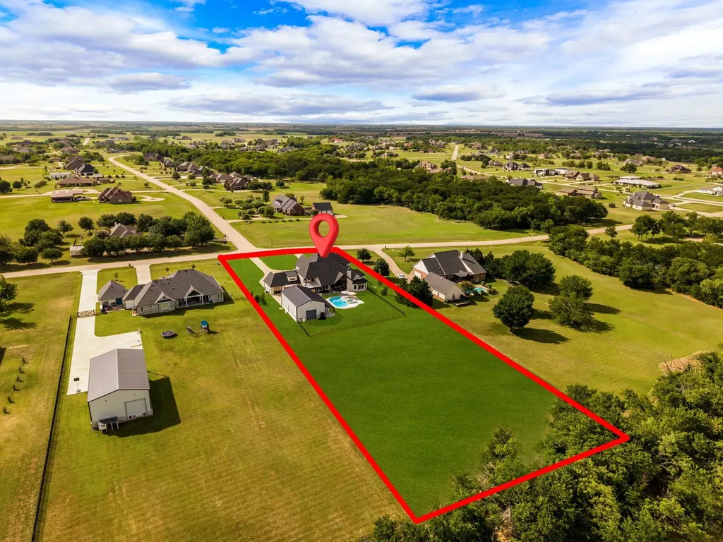405 Wilderness Trail Royse City TX 75189