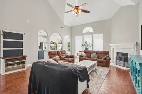 5520 Champlain Drive Fort Worth TX 76137
