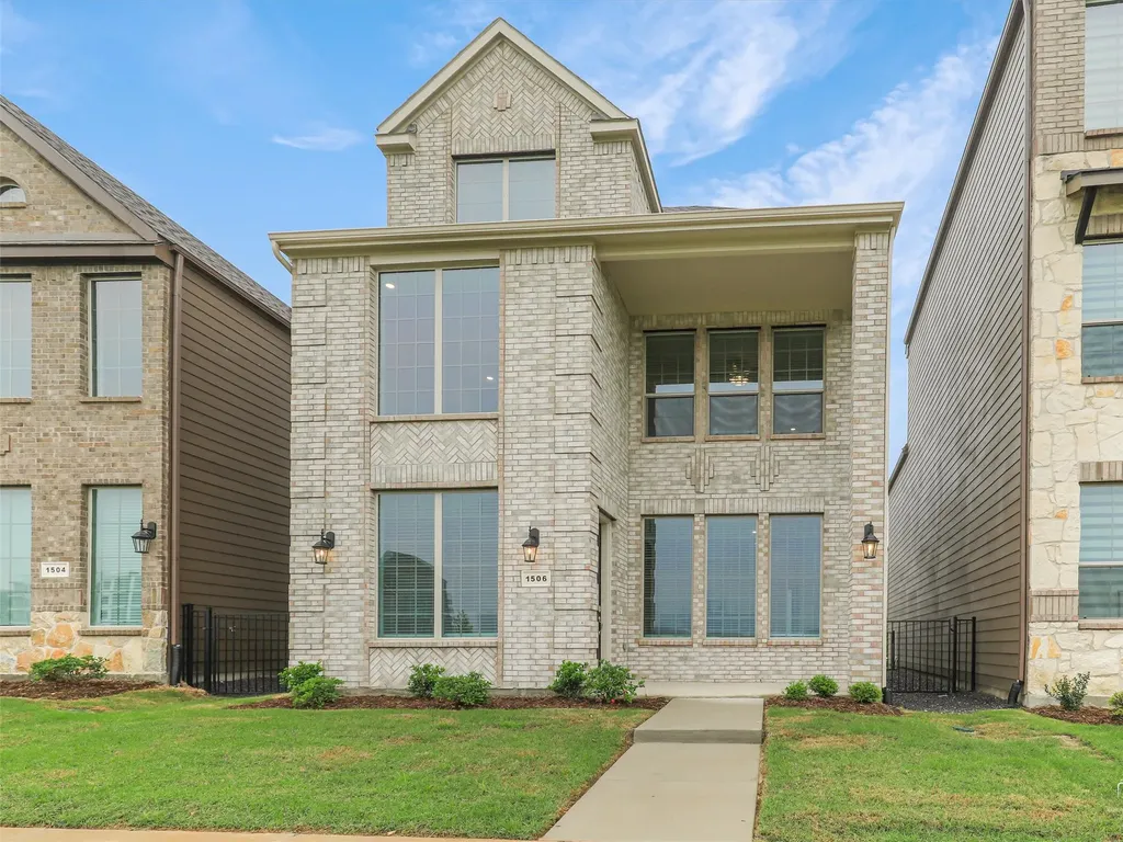 1506 Lake District Drive Allen TX 75013