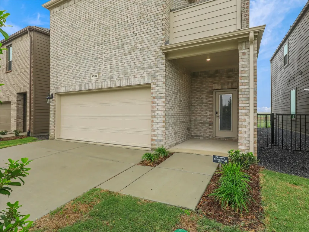 1506 Lake District Drive Allen TX 75013