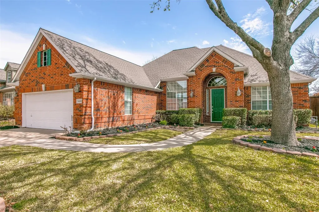 3408 Devonshire Court Flower Mound TX 75022