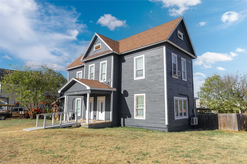 1101 Irma Street Brownwood TX 76801