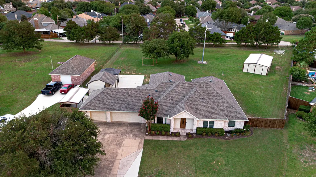 2201 Bradford Drive Prosper TX 75078
