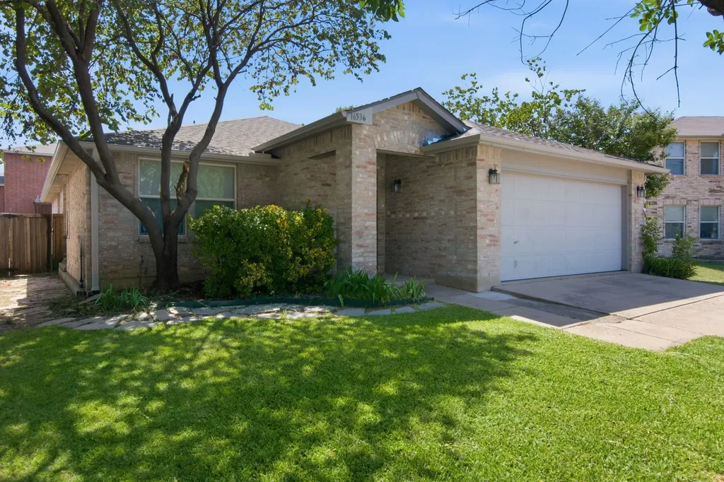 16536 Jasmine Springs Drive Fort Worth TX 76247