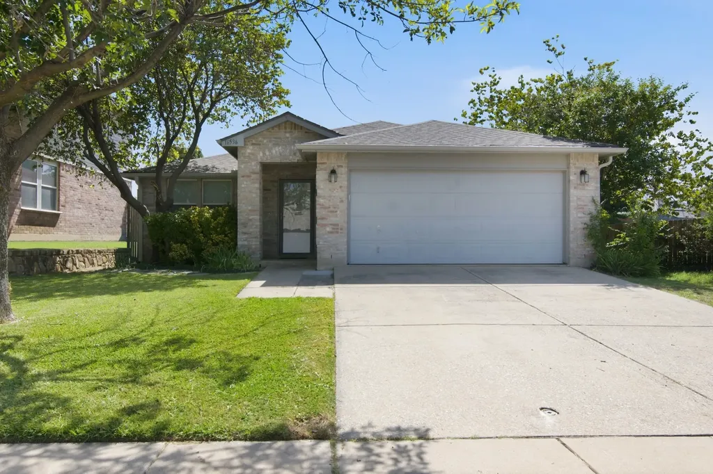 16536 Jasmine Springs Drive Fort Worth TX 76247