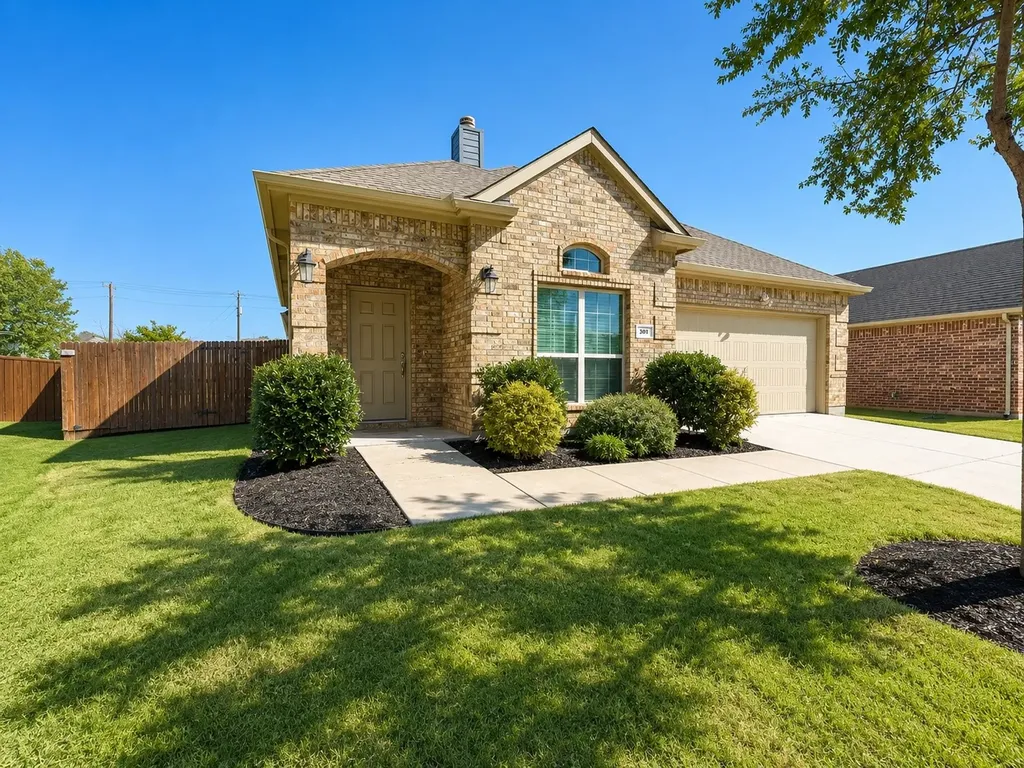 301 Hideaway Road Mckinney TX 75072