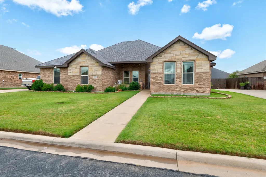 6418 Milestone Drive Abilene TX 79606
