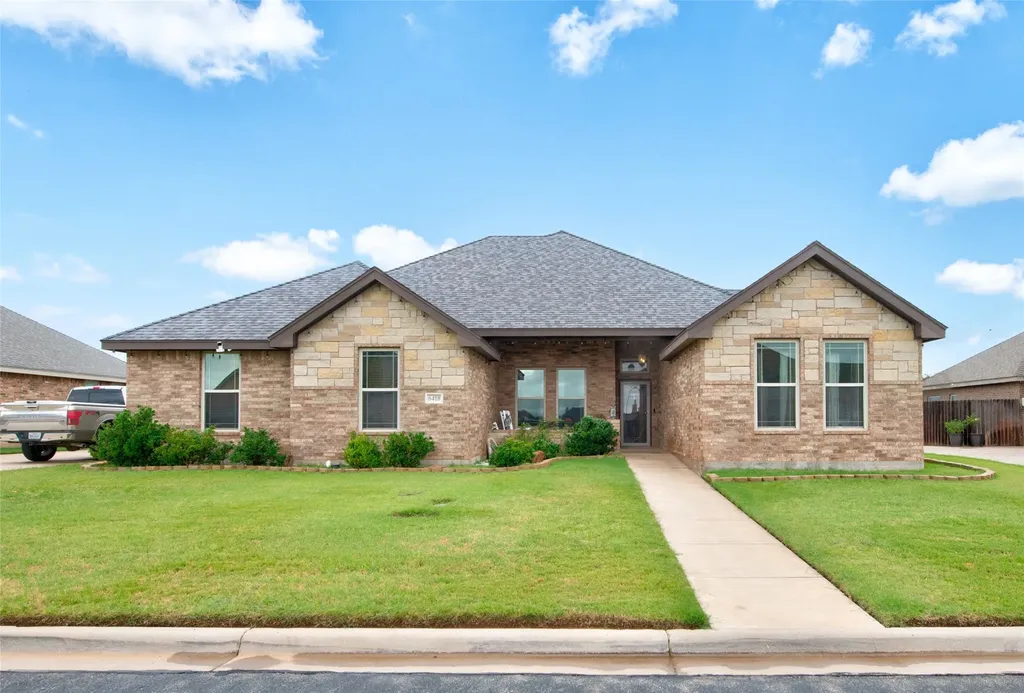 6418 Milestone Drive Abilene TX 79606