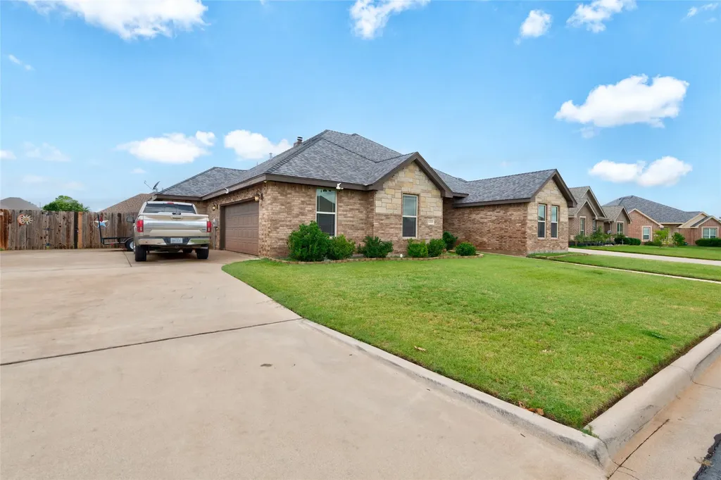 6418 Milestone Drive Abilene TX 79606