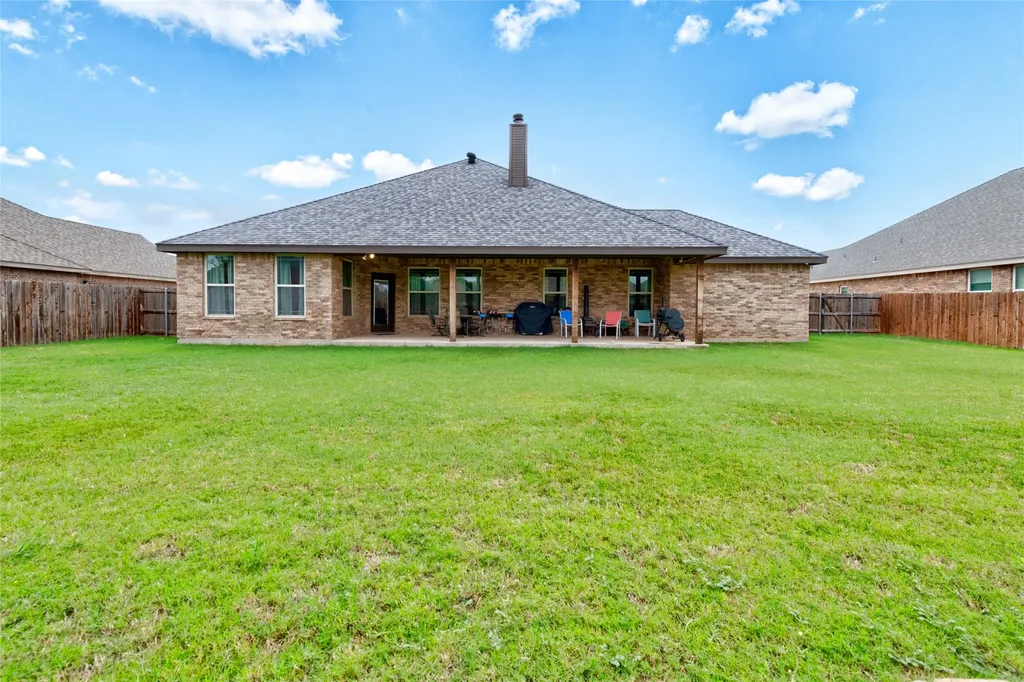 6418 Milestone Drive Abilene TX 79606