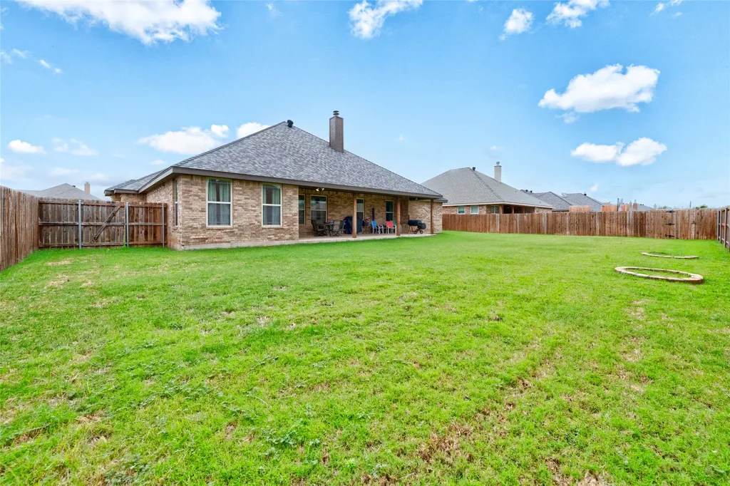 6418 Milestone Drive Abilene TX 79606