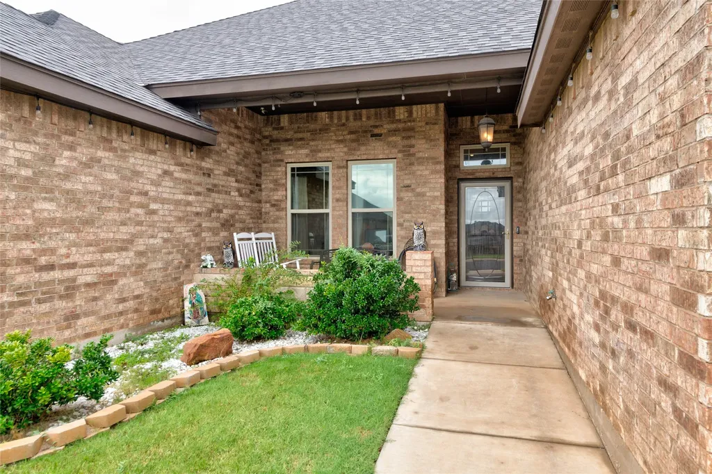 6418 Milestone Drive Abilene TX 79606