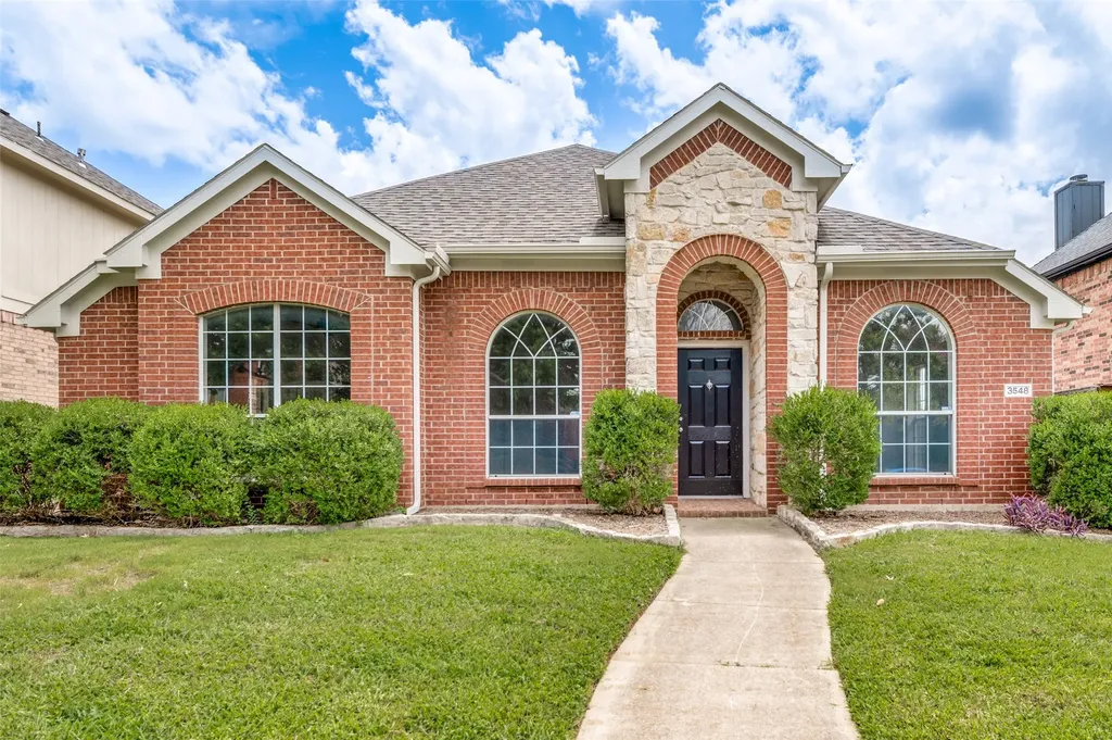 3548 Misty Meadow Drive Dallas TX 75287