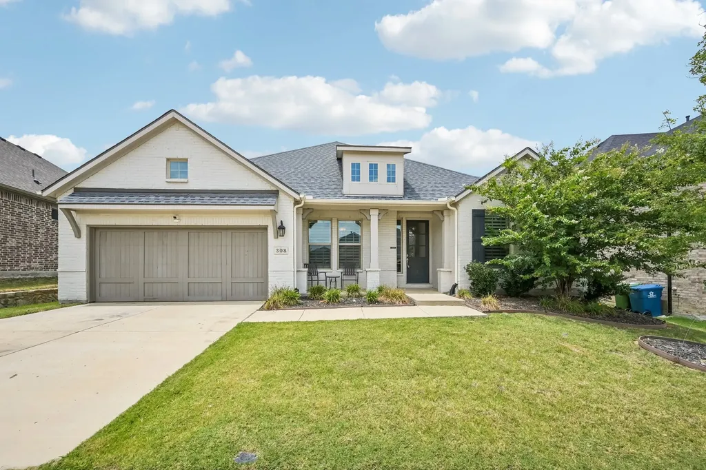 308 Magnolia Street Oak Point TX 75068