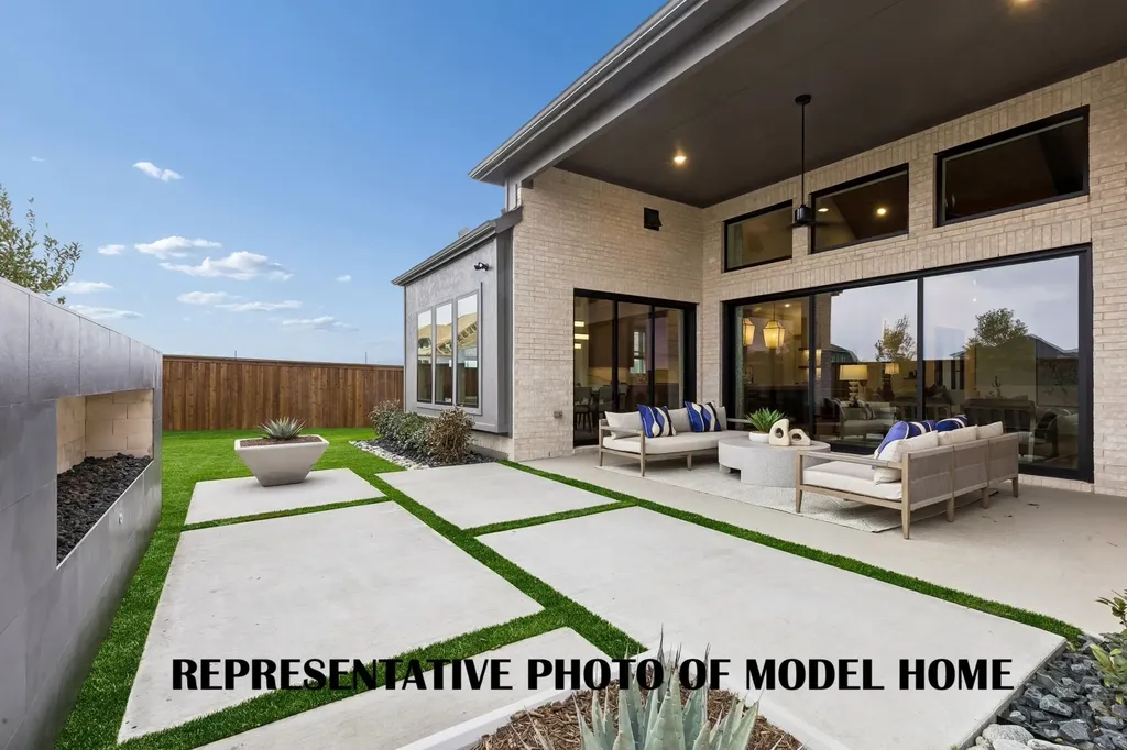 2460 Harpole Road Prosper TX 75078