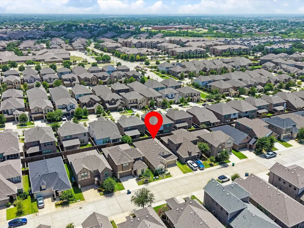 2256 Briar Ridge Trail Carrollton TX 75010