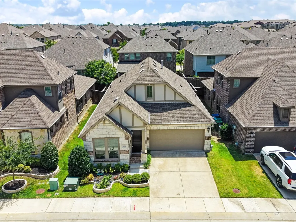 2256 Briar Ridge Trail Carrollton TX 75010