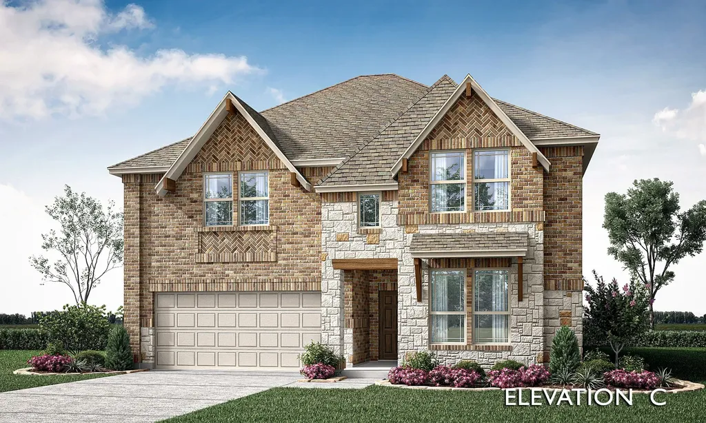 13132 Limestone Street Providence Village TX 76227