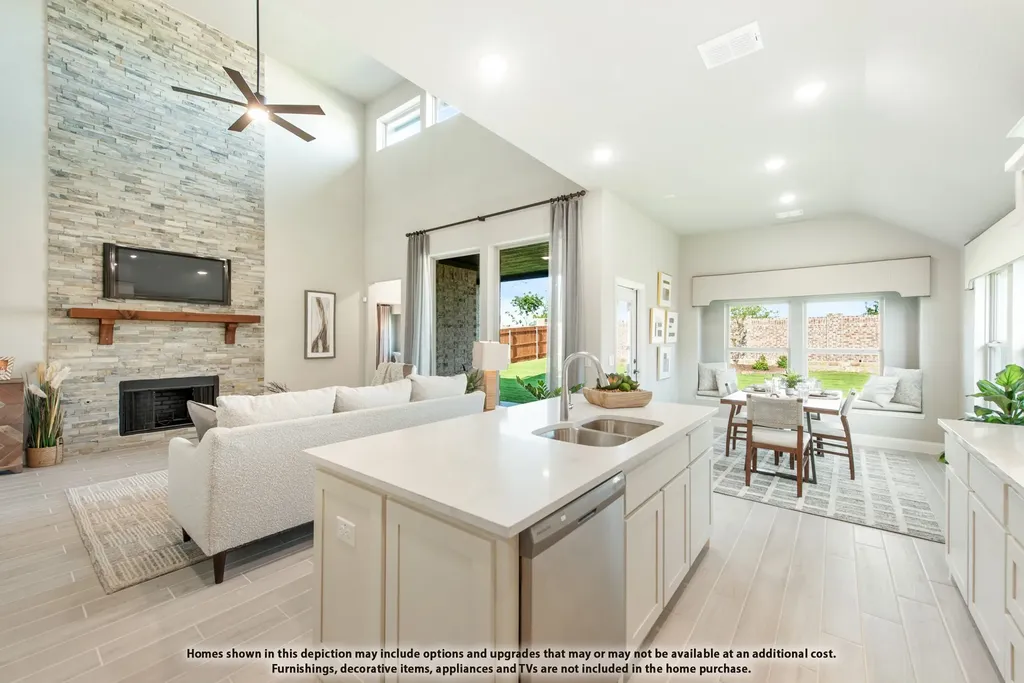 13136 Limestone Street Providence Village TX 76227
