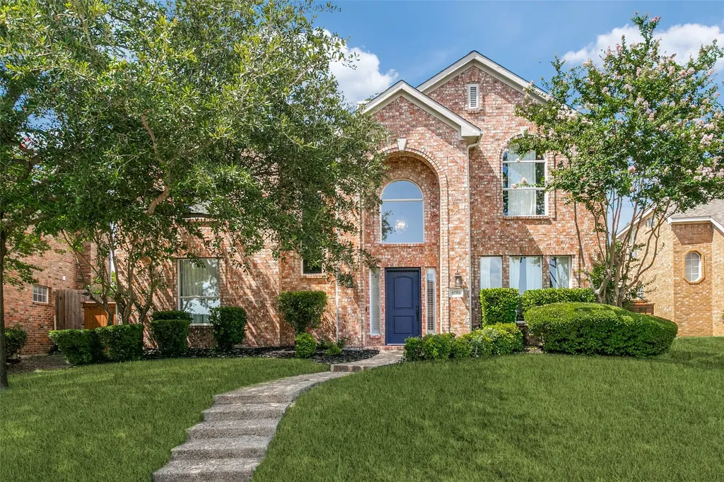 4725 Wickersham Drive Plano TX 75093