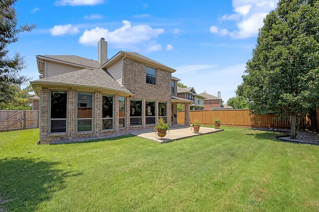 518 Collins Lane Fate TX 75087
