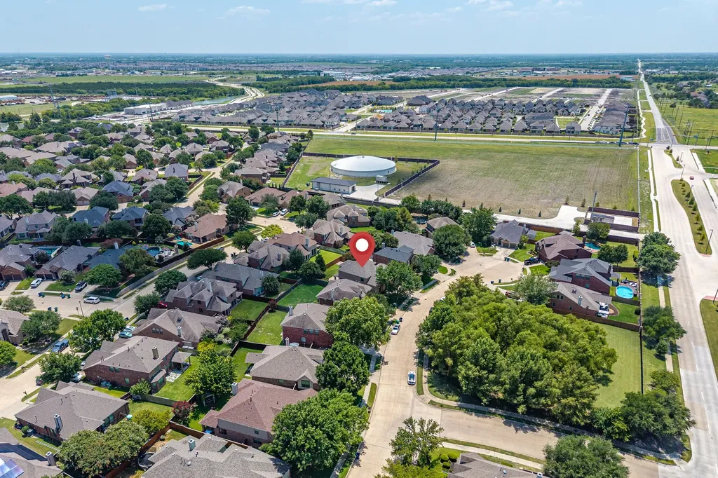 518 Collins Lane Fate TX 75087