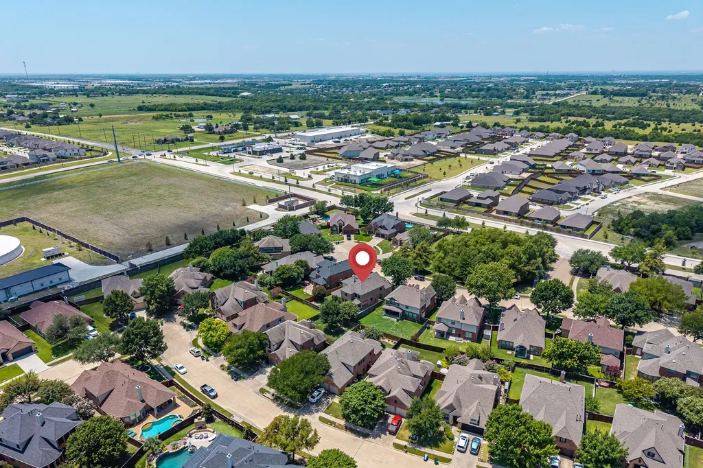 518 Collins Lane Fate TX 75087