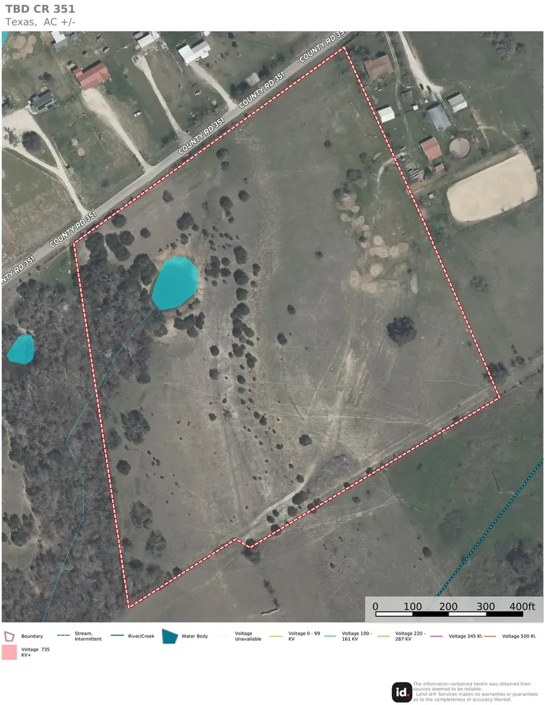Tbd Cr 351 Stephenville TX 76401