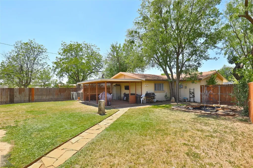 2518 Bennett Drive Abilene TX 79605