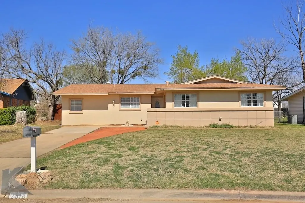 2518 Bennett Drive Abilene TX 79605