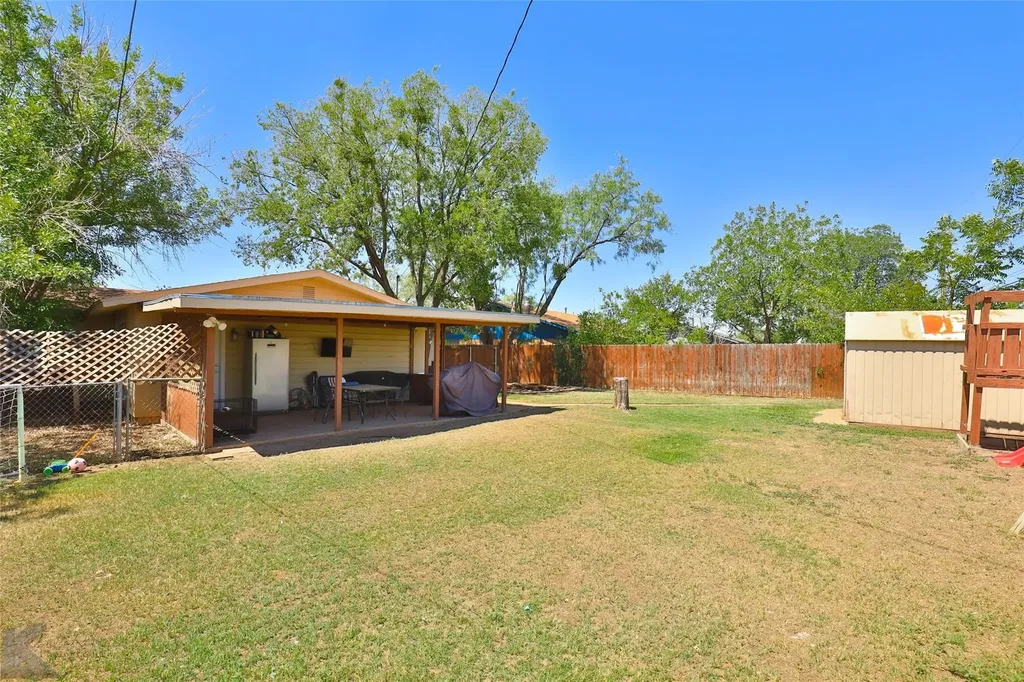 2518 Bennett Drive Abilene TX 79605
