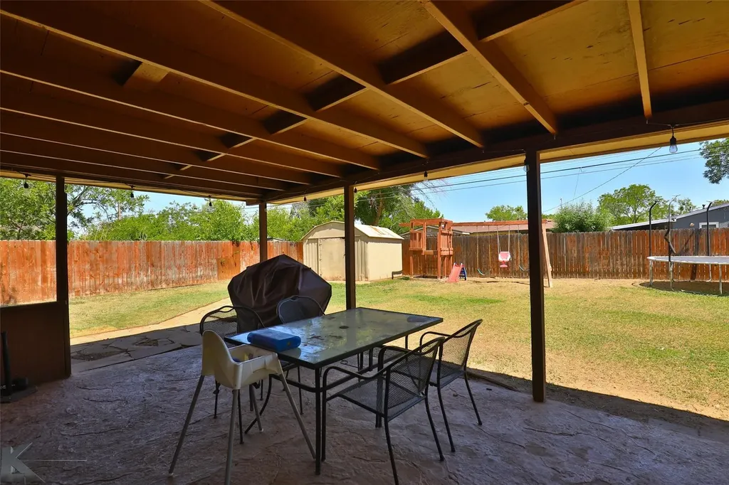 2518 Bennett Drive Abilene TX 79605