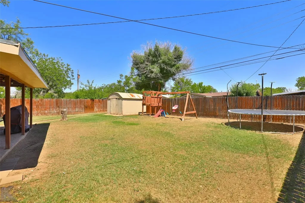 2518 Bennett Drive Abilene TX 79605