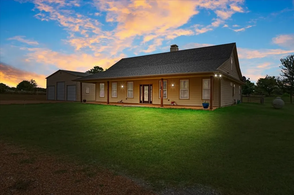7944 Cr 669 Blue Ridge TX 75424
