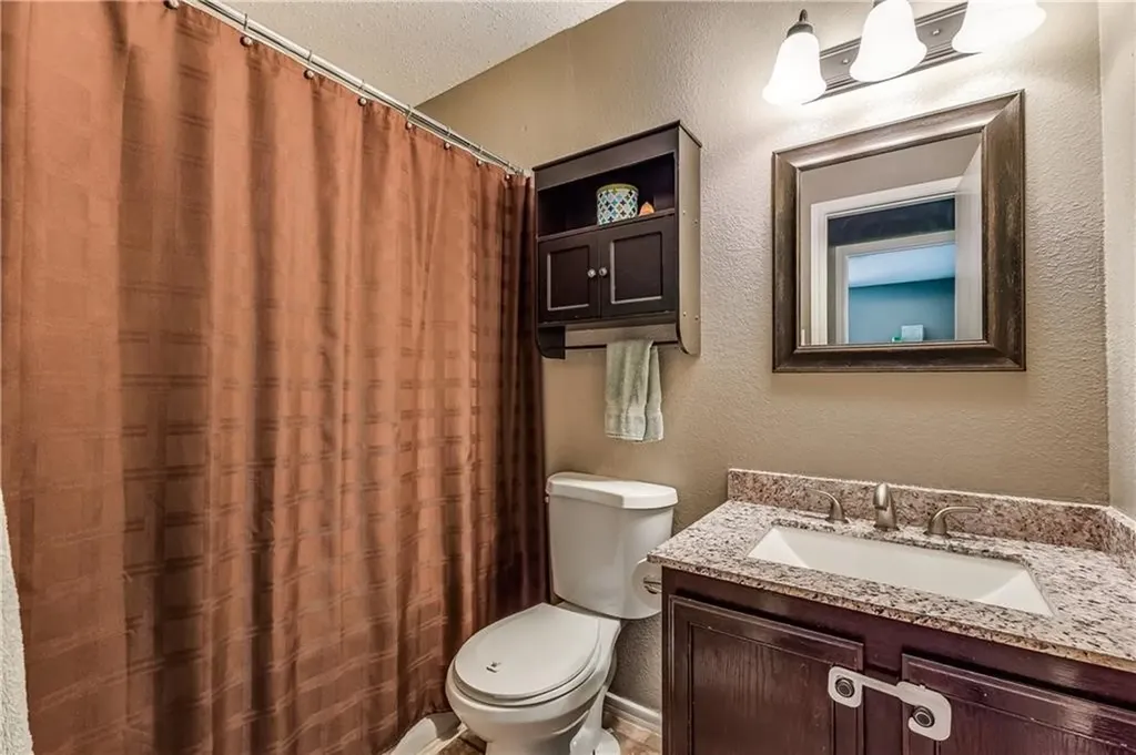 1608 Rialto Way Fort Worth TX 76247