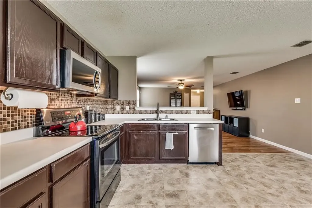 1608 Rialto Way Fort Worth TX 76247
