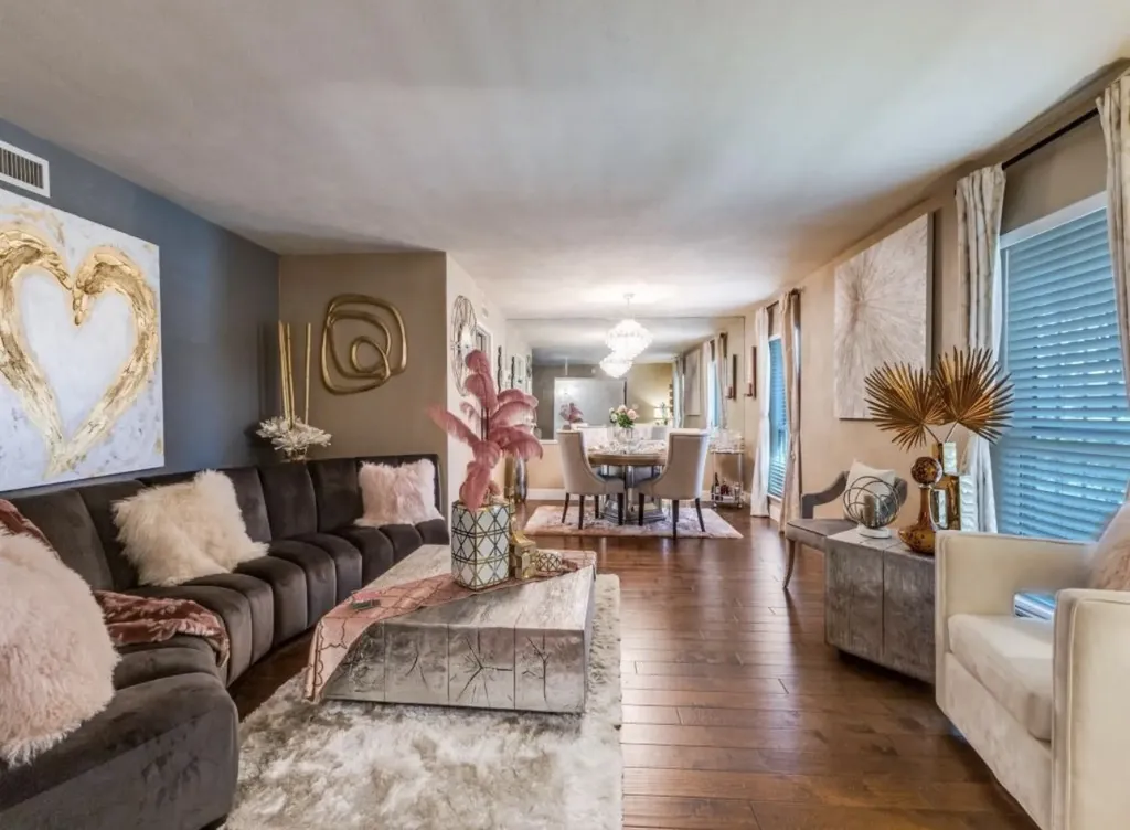 8633 Baumgarten Drive Dallas TX 75228