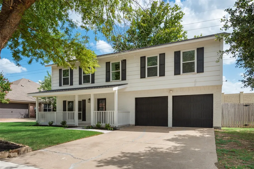 7 Crooked Creek Court Trophy Club TX 76262